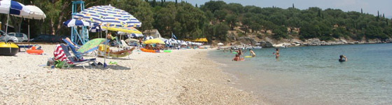Villas in North Corfu