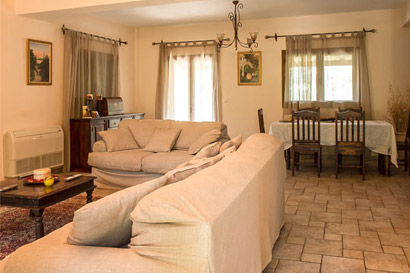 corfu alkmini villa