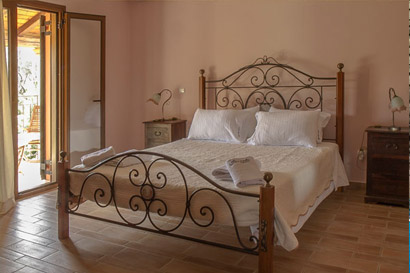 villa in corfu alkmini