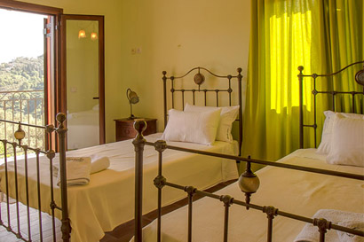 norfth corfu alkmini villa